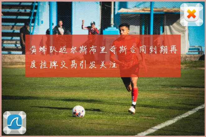 黄蜂队迈尔斯布里奇斯合同到期再度挂牌交易引发关注